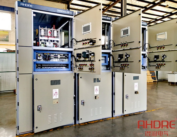 安徽10KV高壓電容柜  得潤電氣 400-128-7988
