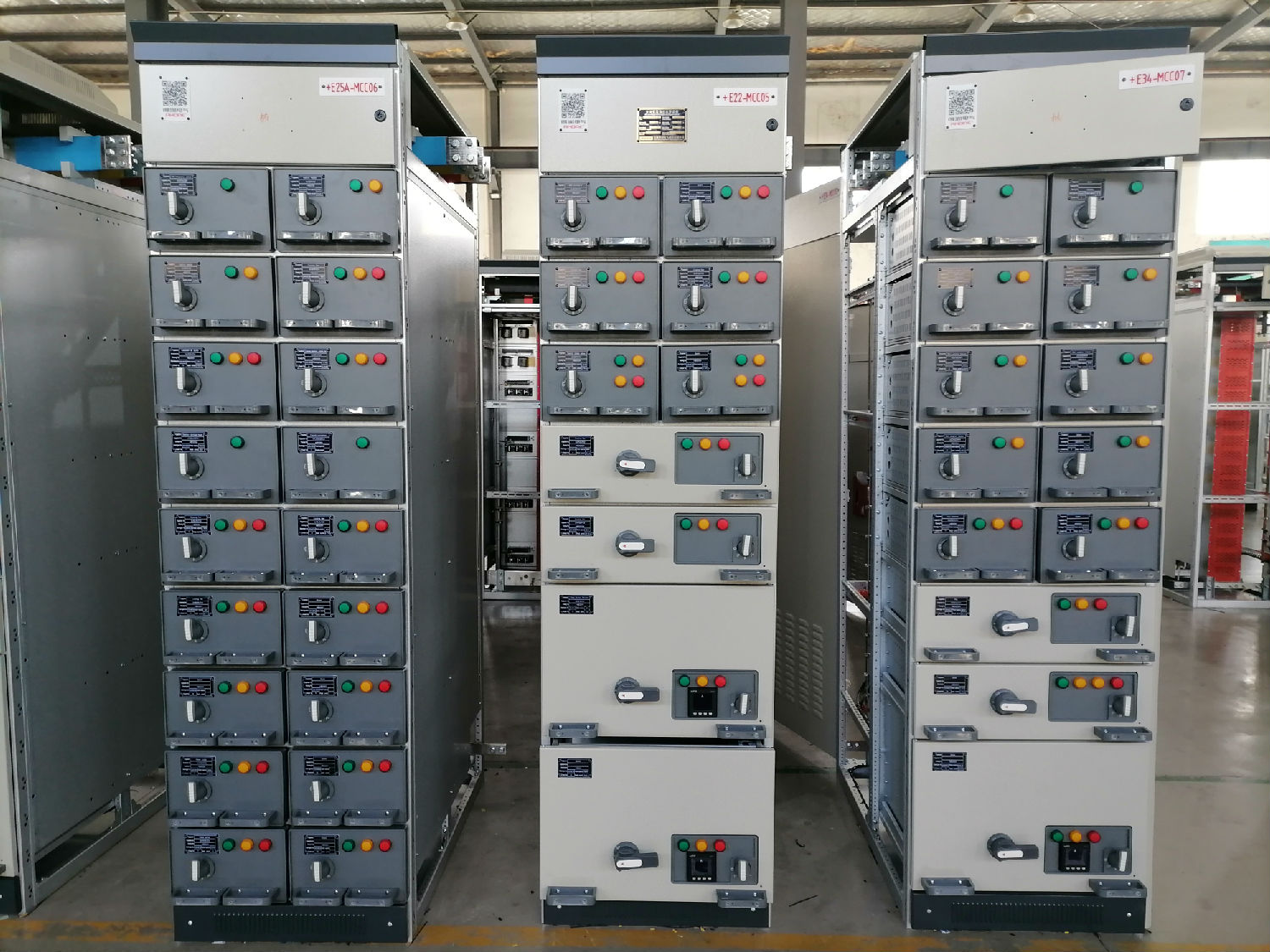 MNS2.0抽屜柜 安徽得潤電氣生產