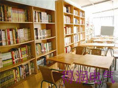 得潤電氣員工圖書閱覽室建成開放