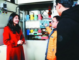 戰“疫”中的北城女企業家|安徽得潤電氣總經理劉琴芳