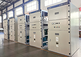 高低壓無功補償電容裝置用于銅礦2000萬噸采選配電項目